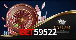Estatísticas do Jogo BET59522