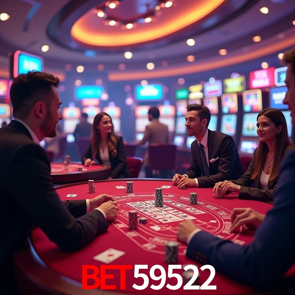 Mesa de Blackjack BET59522