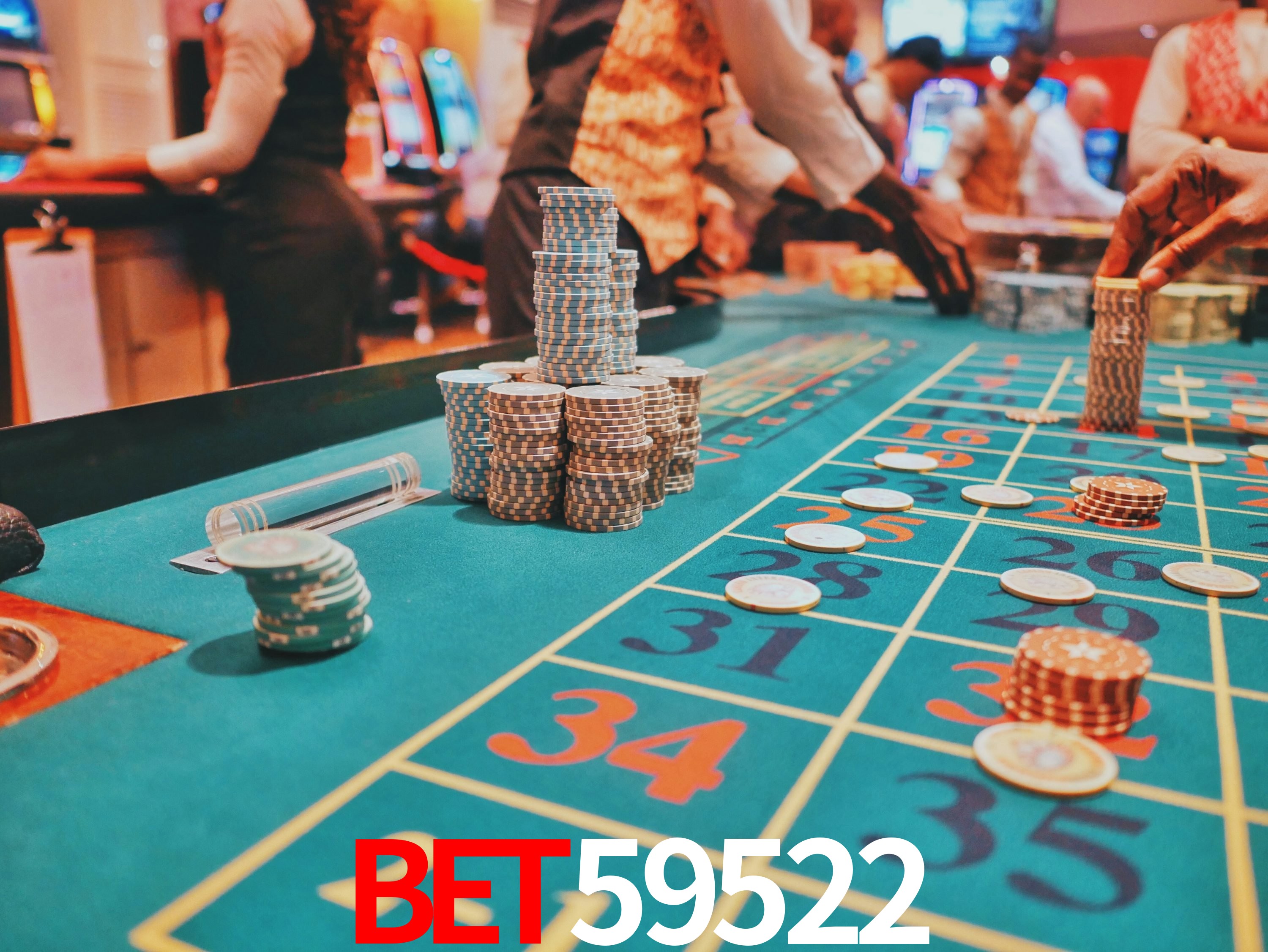Apostas de Tênis BET59522