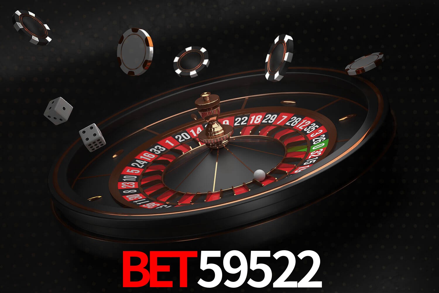 Roulette Table BET59522
