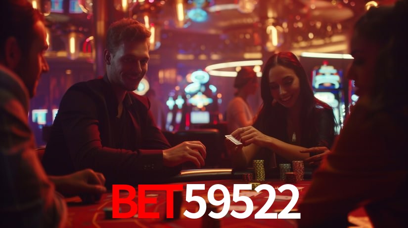 A Experiência Imersiva dos Cassinos Ao Vivo no BET59522