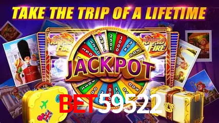 Descubra o Mundo do Cassino Online com BET59522