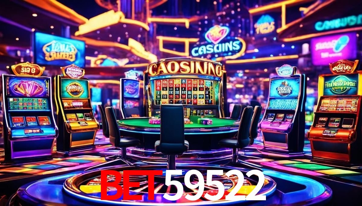 Casino Ao Vivo BET59522